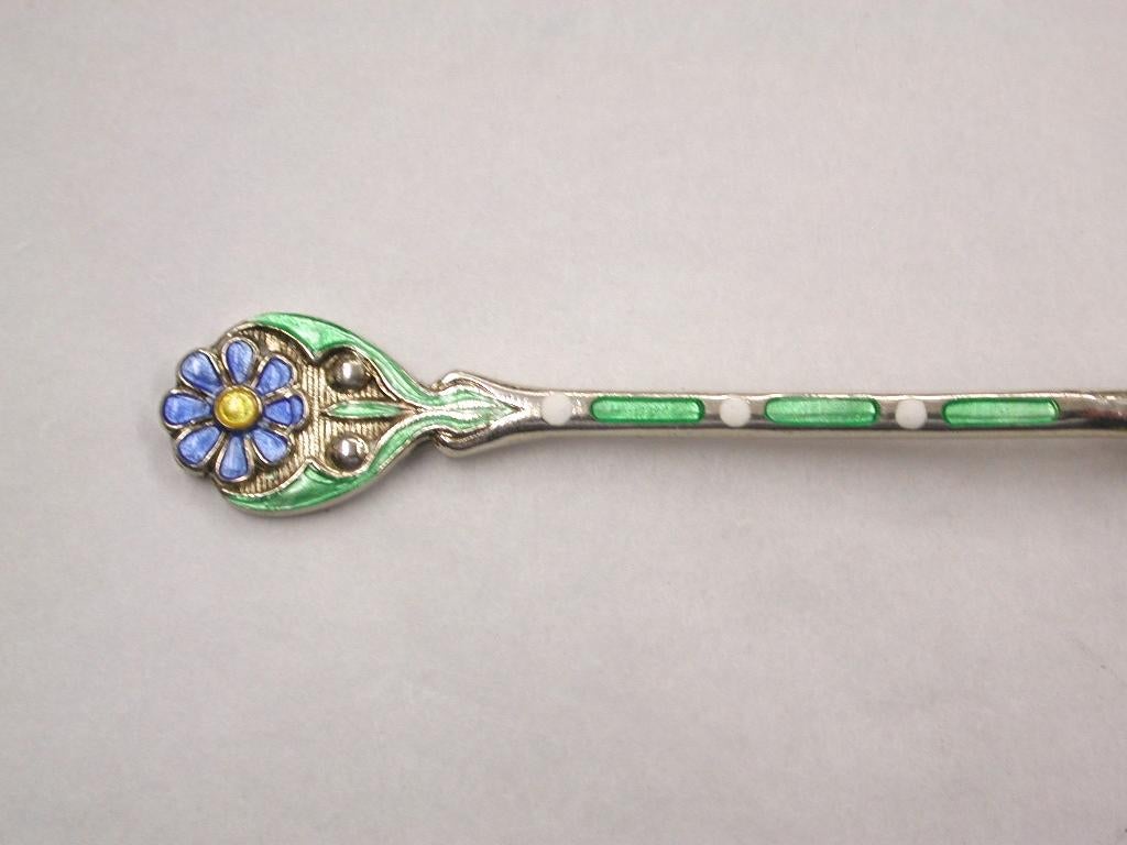 mappin and webb silver spoons