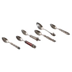 Plats de service métal