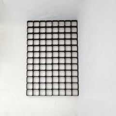 Set of 6 Space age wall plastic wall panel system , 1970s