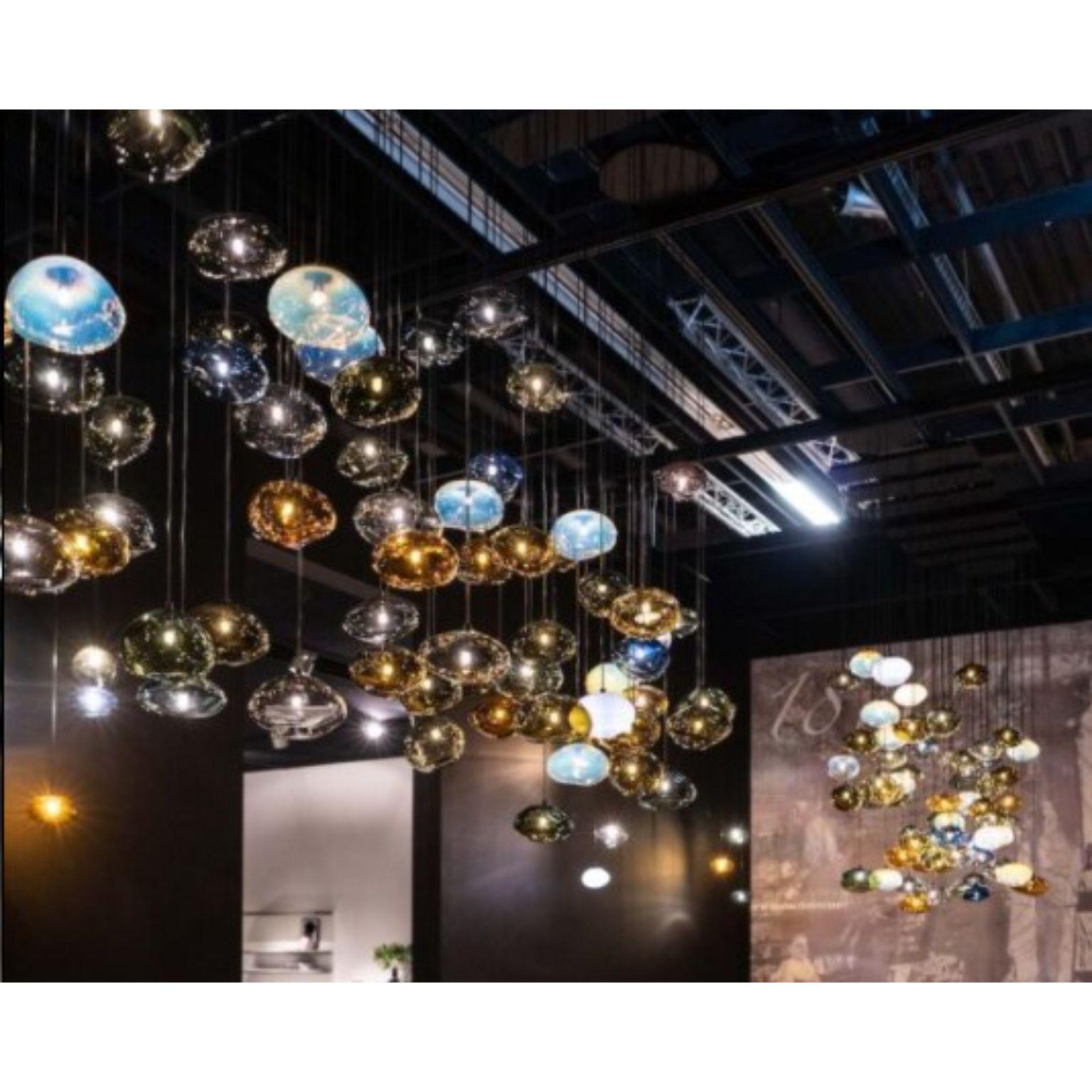Tedesco Set di 6 ciondoli Starglow di Eloa in vendita