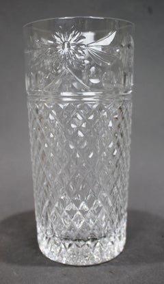 Set of 6 Stuart Beaconsfield Highball Glasses