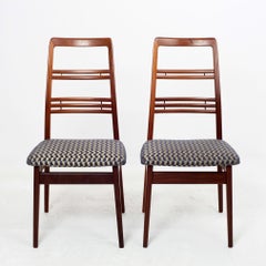 Set of 6 Svante Skogh Dining Chairs, Sweden, 1960s