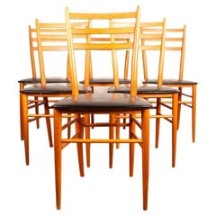 Chaises de salle à manger bois