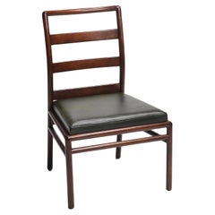 T.H. Robsjohn Gibbings Ladder Back Side Chairs