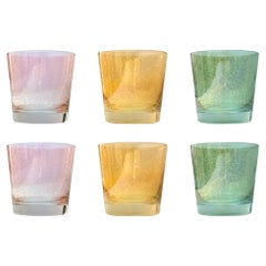 Set of 6 Torcello Drinking Glasses