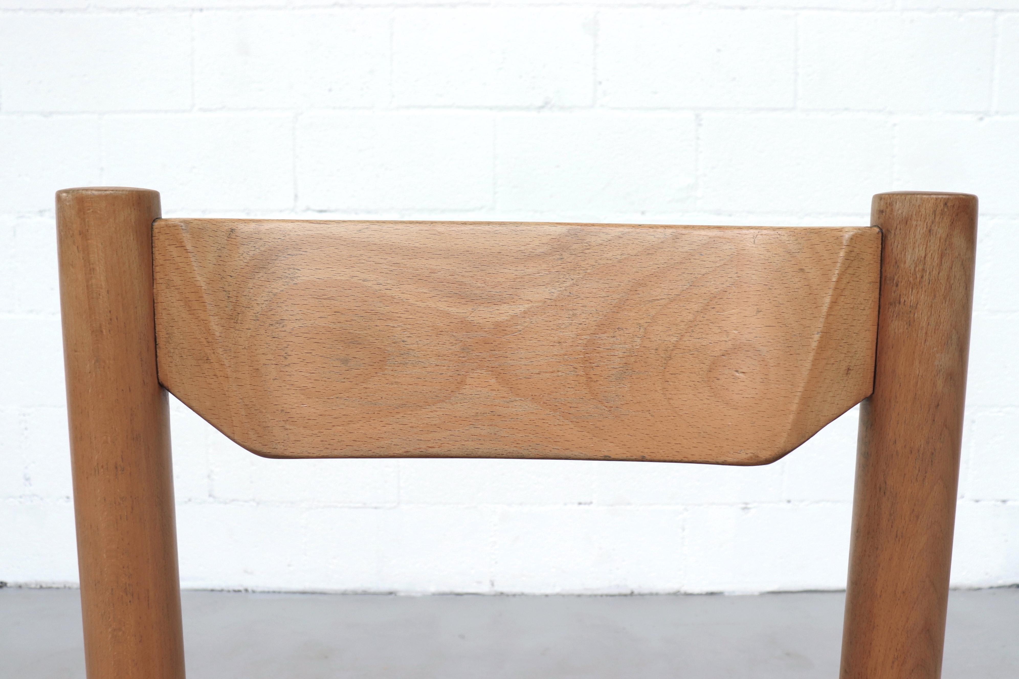 Set of 6 Vico Magistretti Attributed 