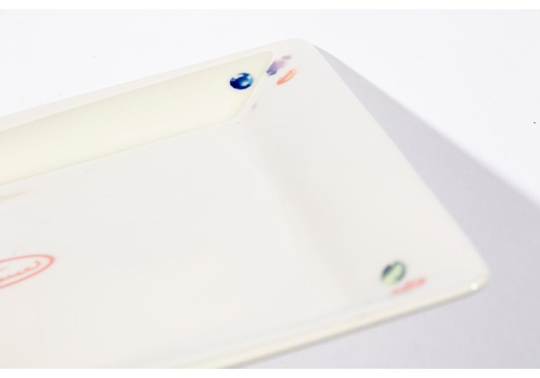 Set Of 6 Villeroy & Boch For Le Cirque Restaurant  11