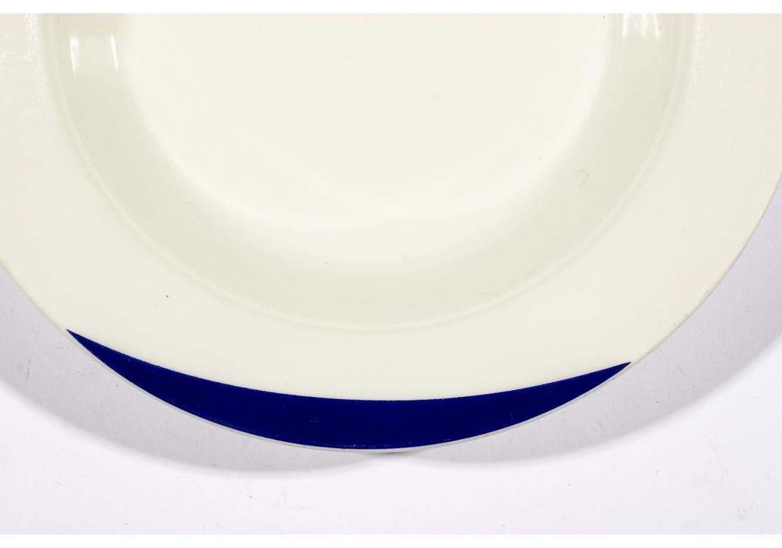 Set von 6 Villeroy & Boch für Osteria Del Circo Le Cirque 9