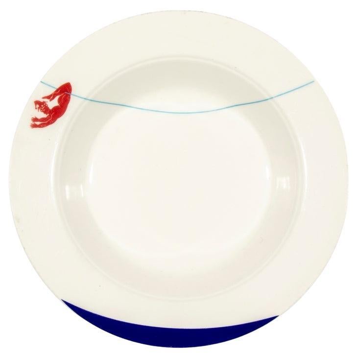 Juego de 6 cuencos soperos de 9" Villeroy & Boch para Osteria Del Circo Le Cirque