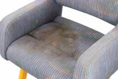 Set di 6 poltrone vintage di Rossi di Albizzate, anni '70