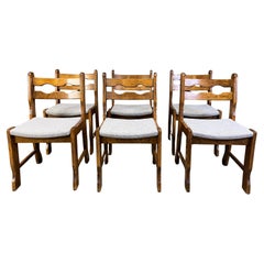 Sedie per la sala da pranzo