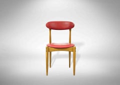 Set of 6 Vintage Chairs, 1950s