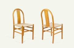 Set of 6 Vintage Chairs model Thalia by Annig Sarian, italy, 1965