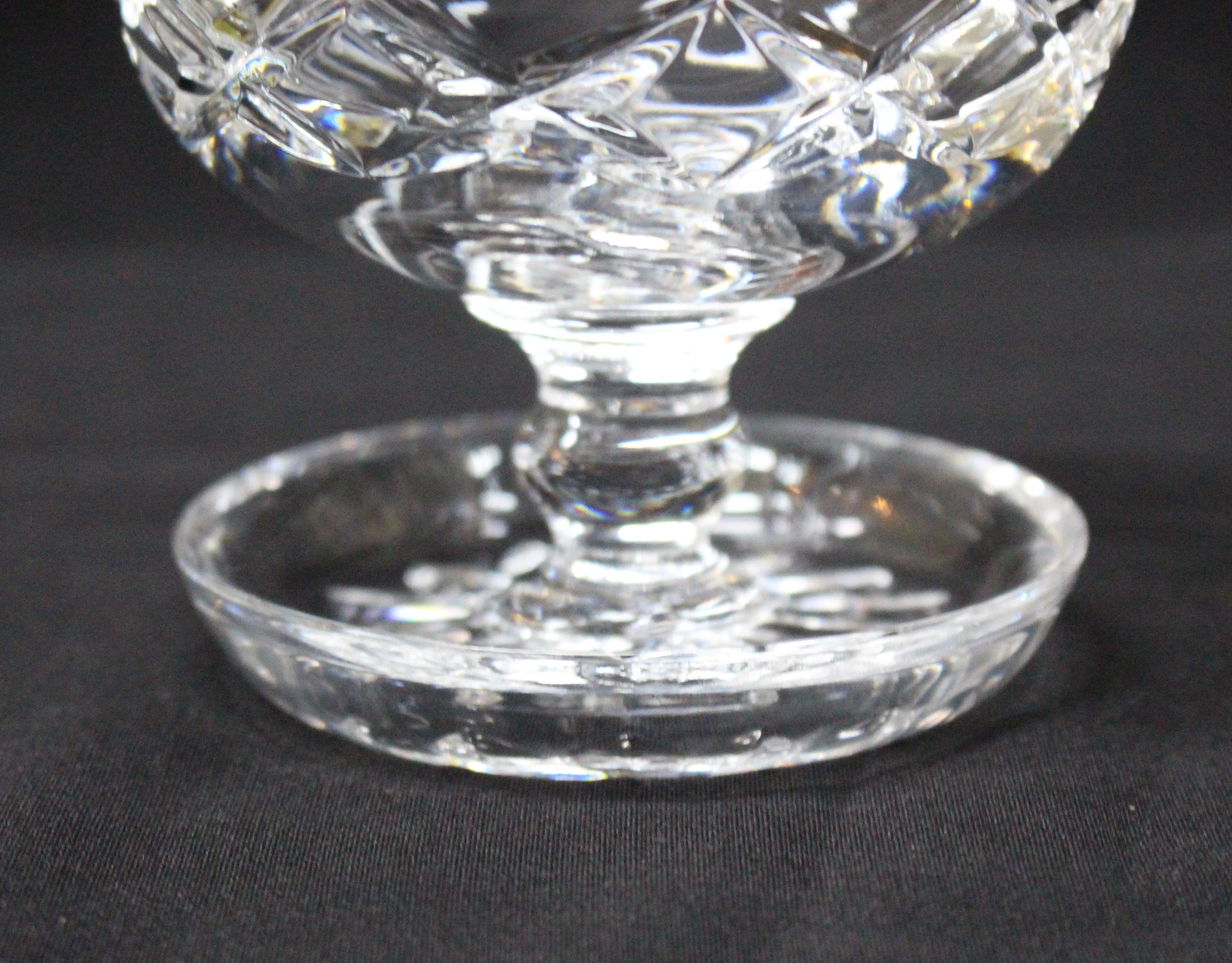 crystal dishes for sale