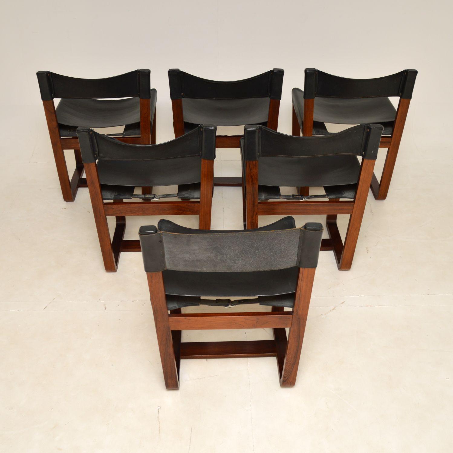retro dining chairs