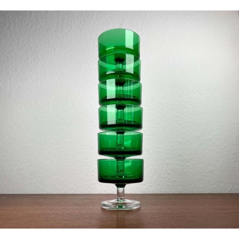 Set of 6 Vintage Drinking Glasses from Luminarc, 1970s For Sale 1