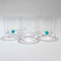 Set di 6 bicchieri d'epoca Elsa Peretti for Tiffany & Co.