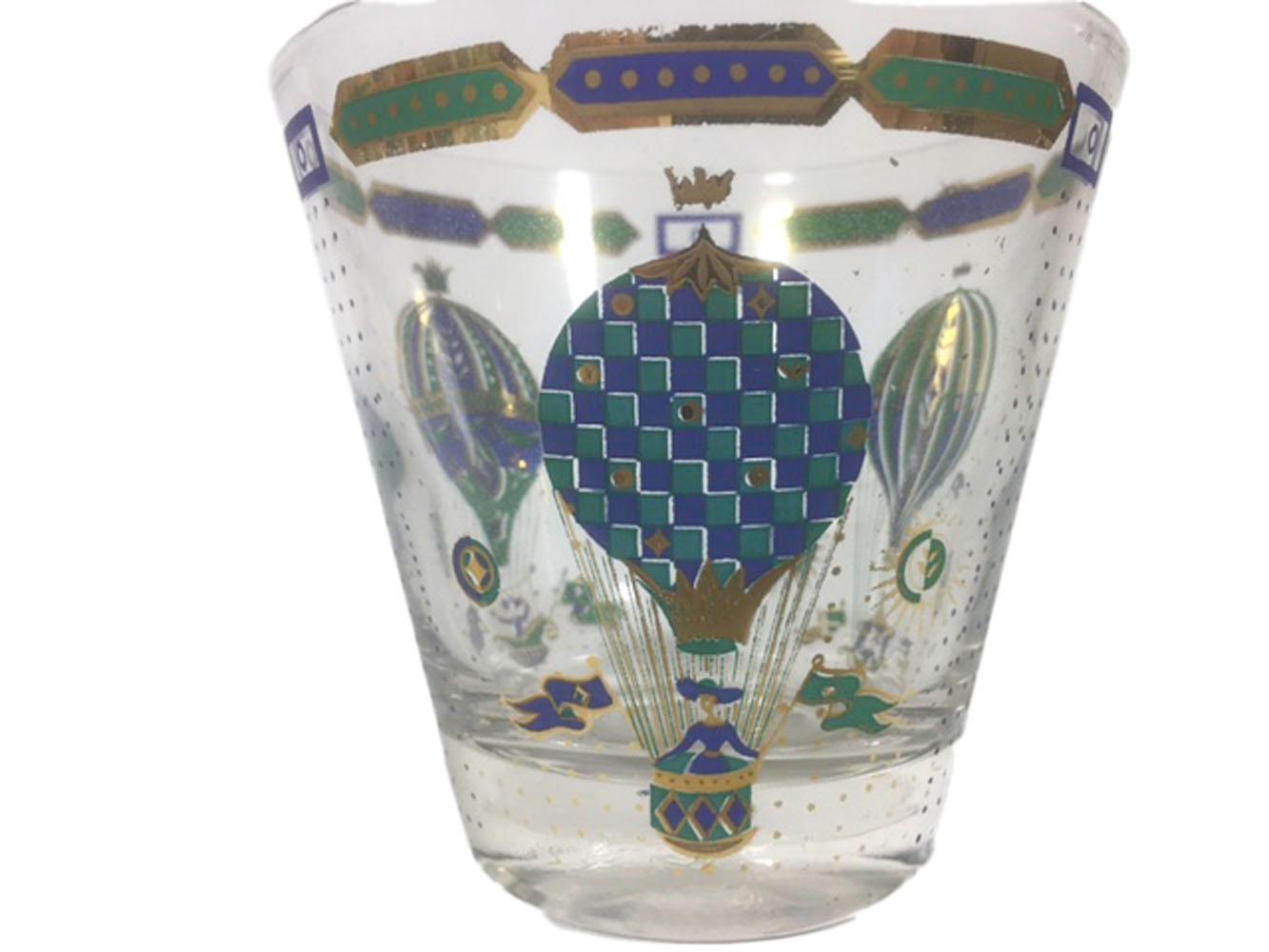 fancy old fashioned glasses