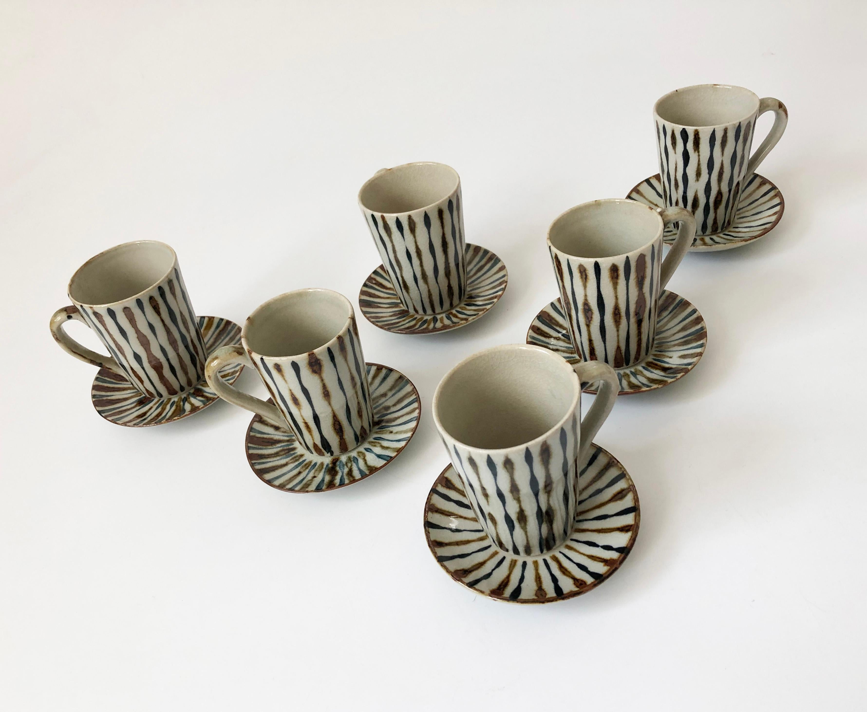 custom pottery mugs