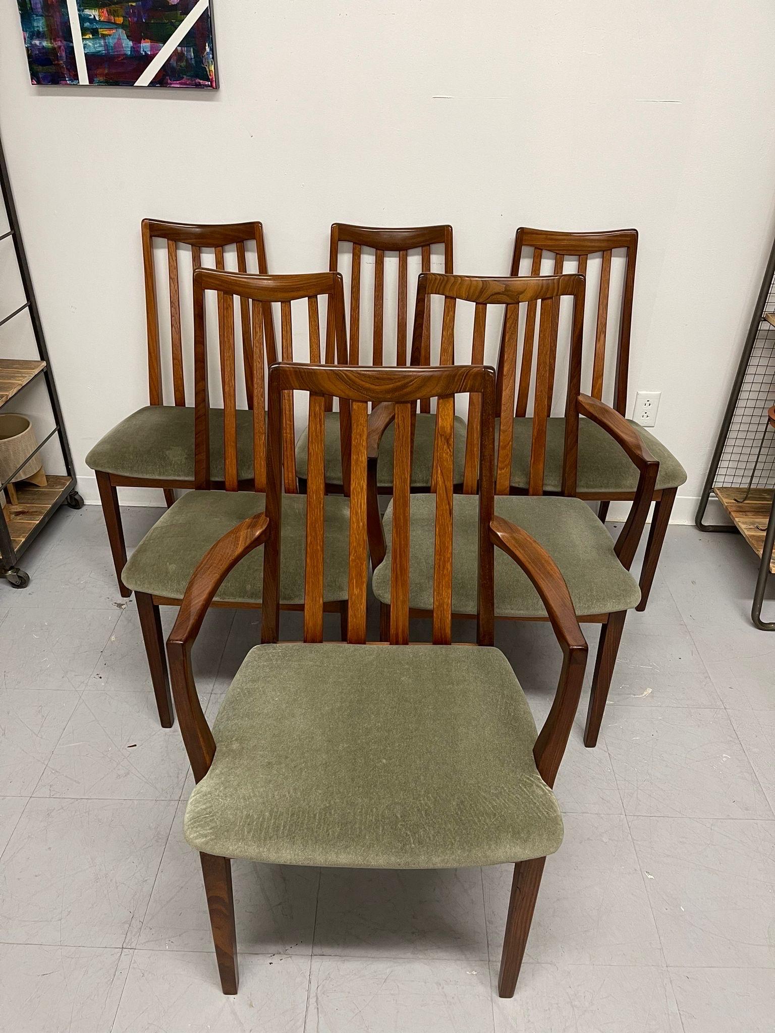 G plan ladder back chairs hot sale