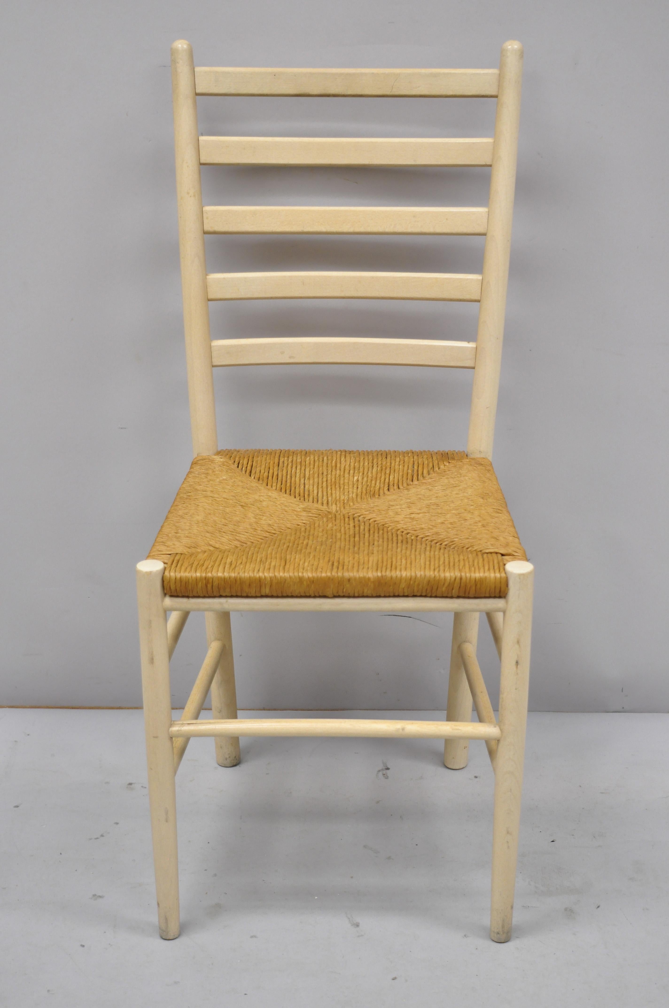modern ladder back chairs