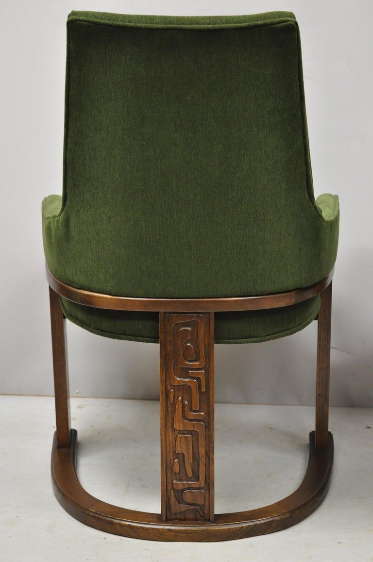 Set of 6 Vintage Mid-Century Modern Brutalist Dining ... (768 x 1156 Pixel)