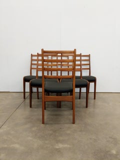 Set of 6 Vintage Mid Century Modern Dining Chairs by G Plan