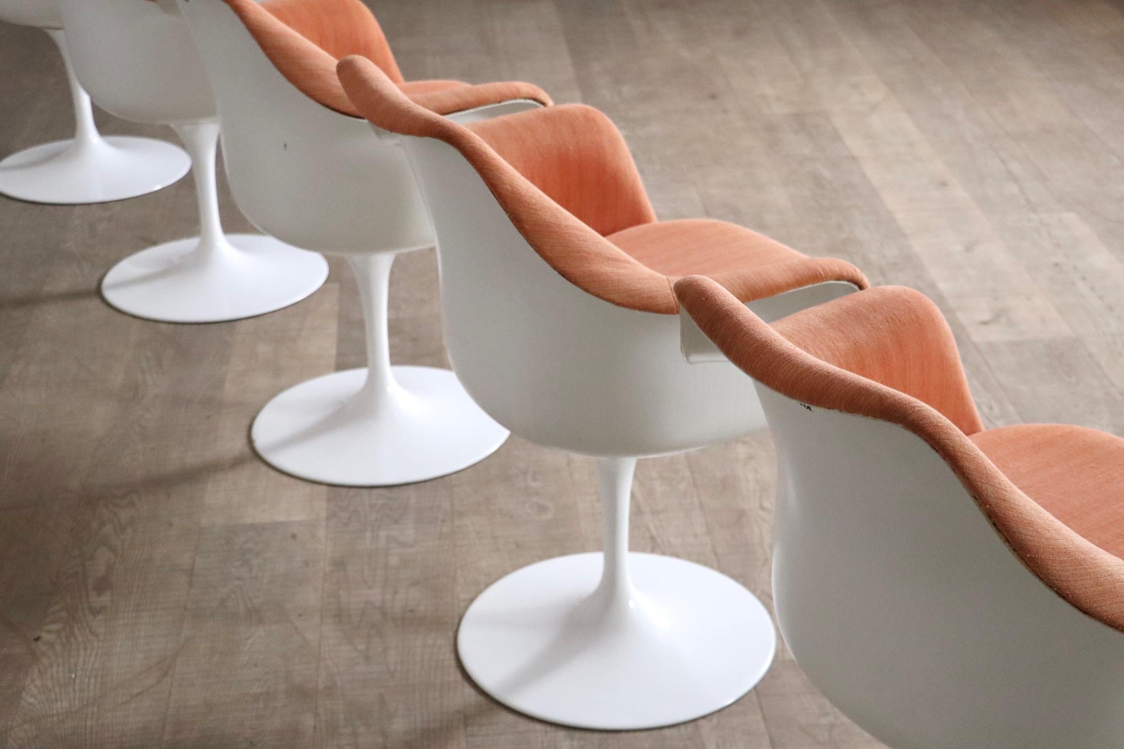 tulip chair designer
