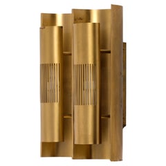 Set of 6 Wall Lamps, Böhlmarks, Sweden, 1959