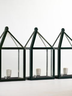 Set of 6 wall lights design by Luigi Caccia Dominioni for Villa Pineda (France)