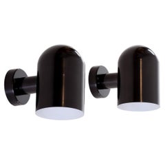 Satz von 6 Wandleuchten, Schweden, 1980er-Jahre