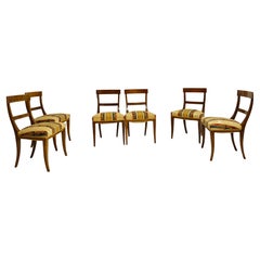 Wood Dining Room Chairs