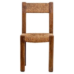 Chaises - Paille