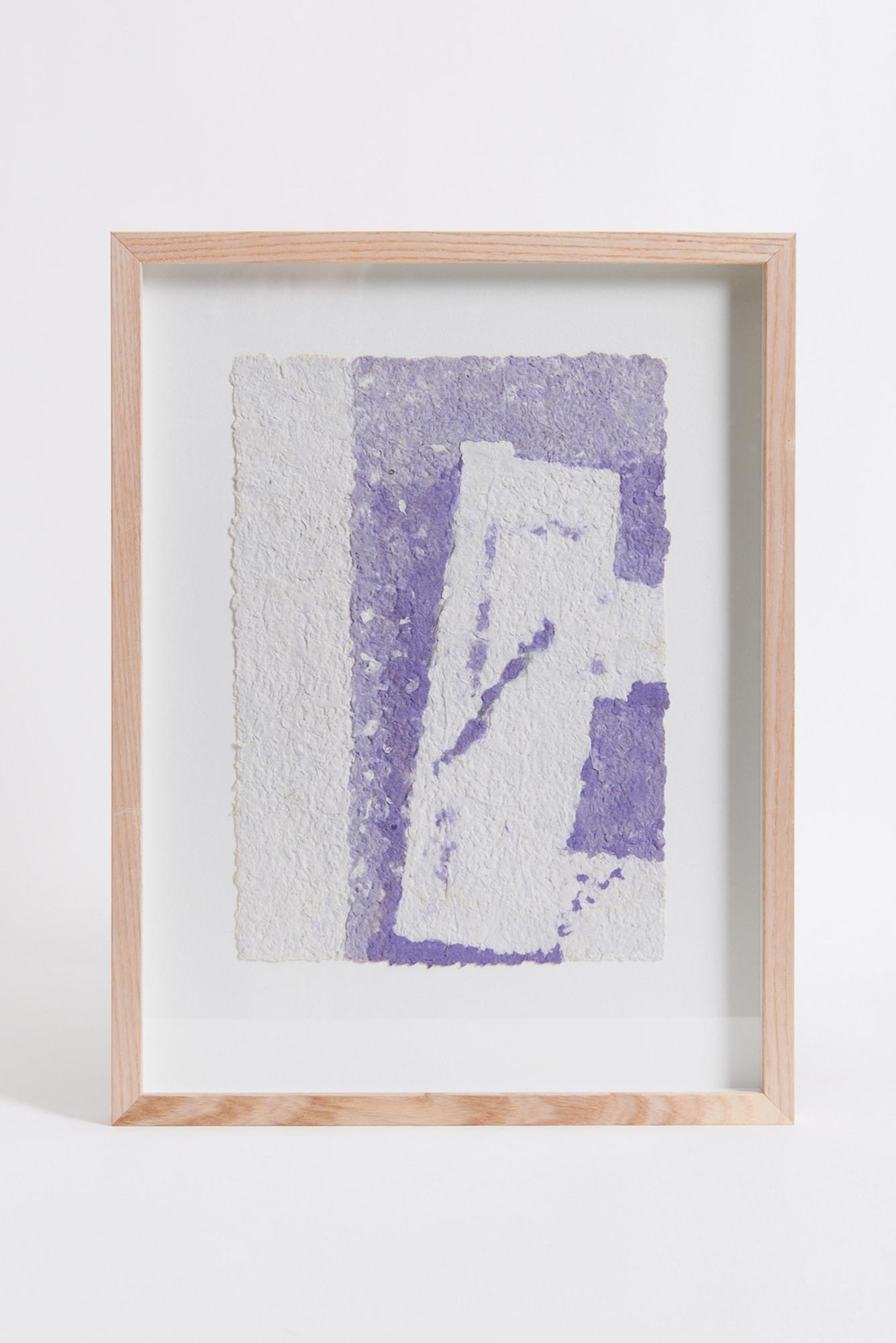 Satz von 6 Arbeiten auf Papier von Marinette Lefillâtre (Moderne) im Angebot