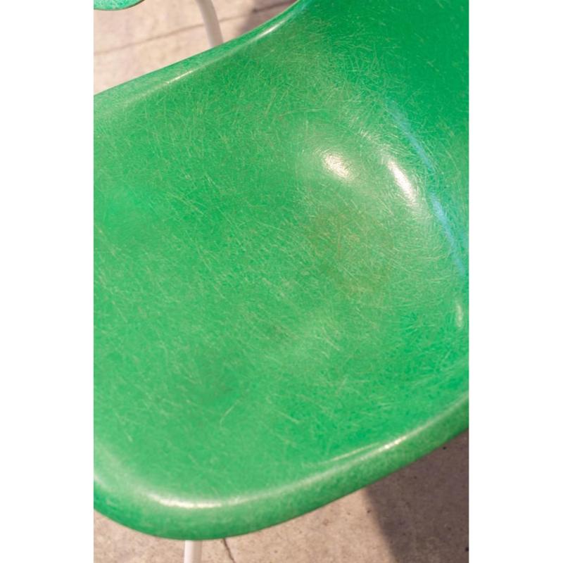 Set di 60 sedie vintage Greene & Greene di Charles and Ray Eames per Herman Miller, anni '60 in vendita 4