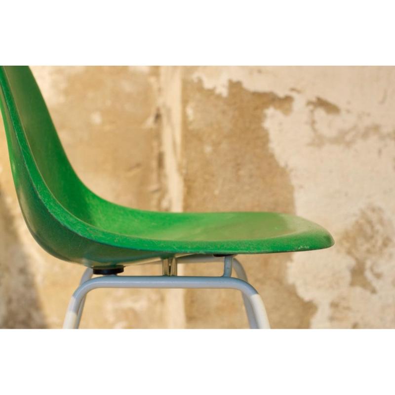 Set di 60 sedie vintage Greene & Greene di Charles and Ray Eames per Herman Miller, anni '60 in vendita 3