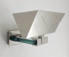 Set of 7 Art Deco Sconces by Fratelli Martini