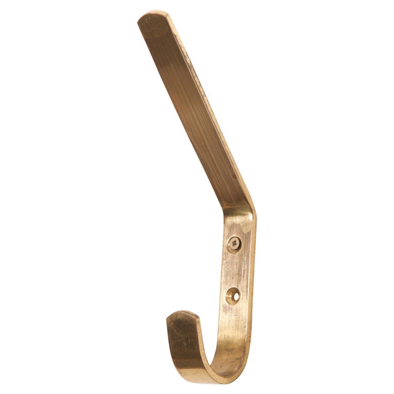 Brass Wall Hook 