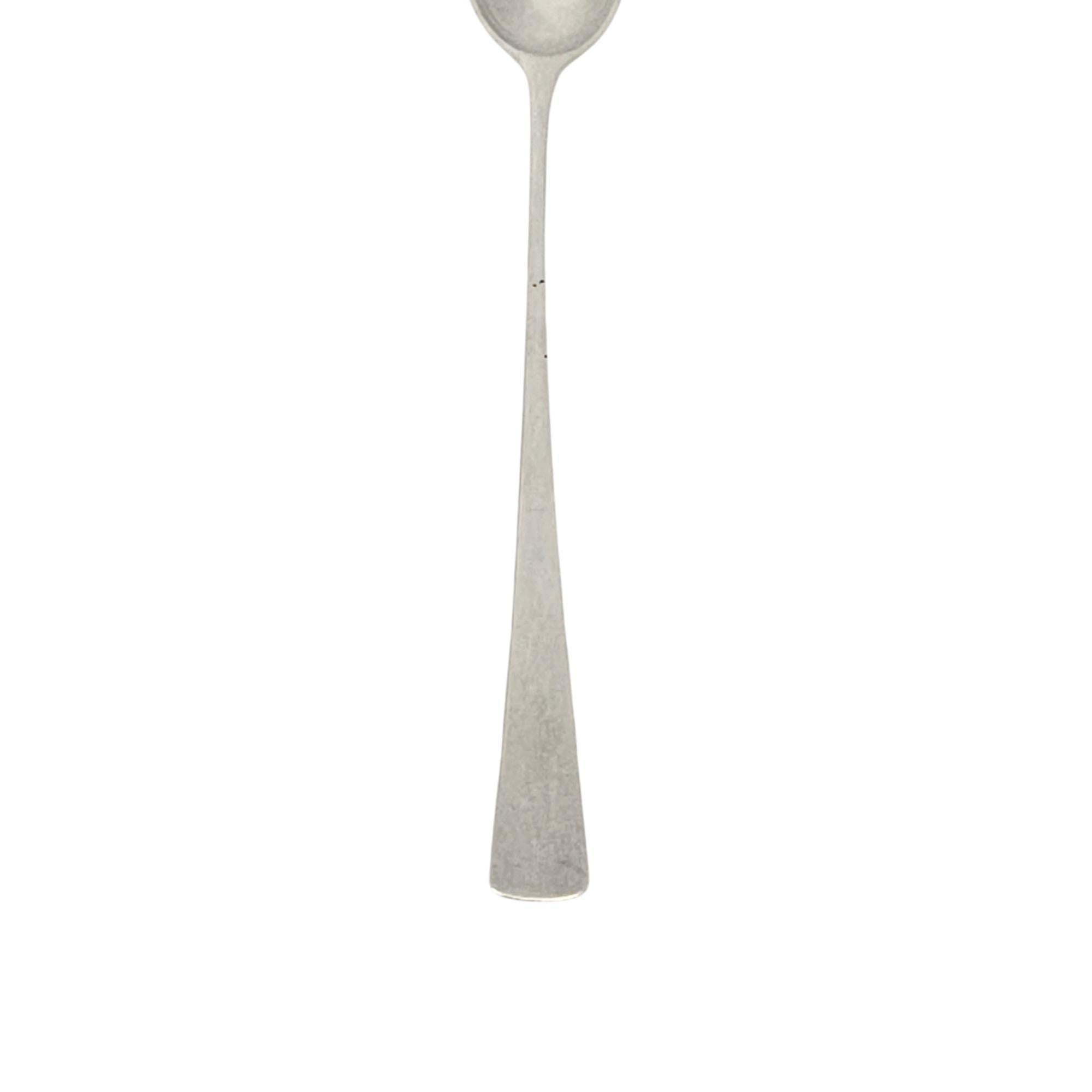 da uomo o donna Set di 7 forchette da insalata Tjorn in argento Sterling Dansk Denmark #20615 in vendita