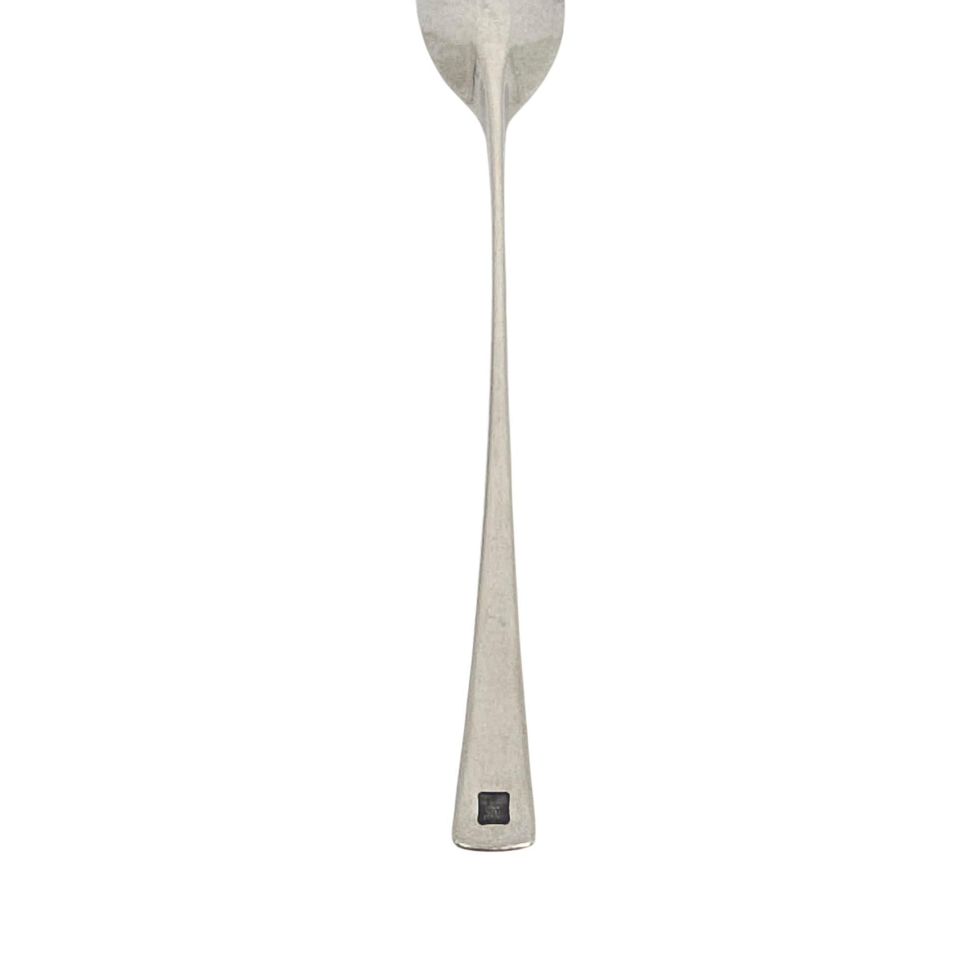 Set di 7 forchette da insalata Tjorn in argento Sterling Dansk Denmark #20615 in vendita 2