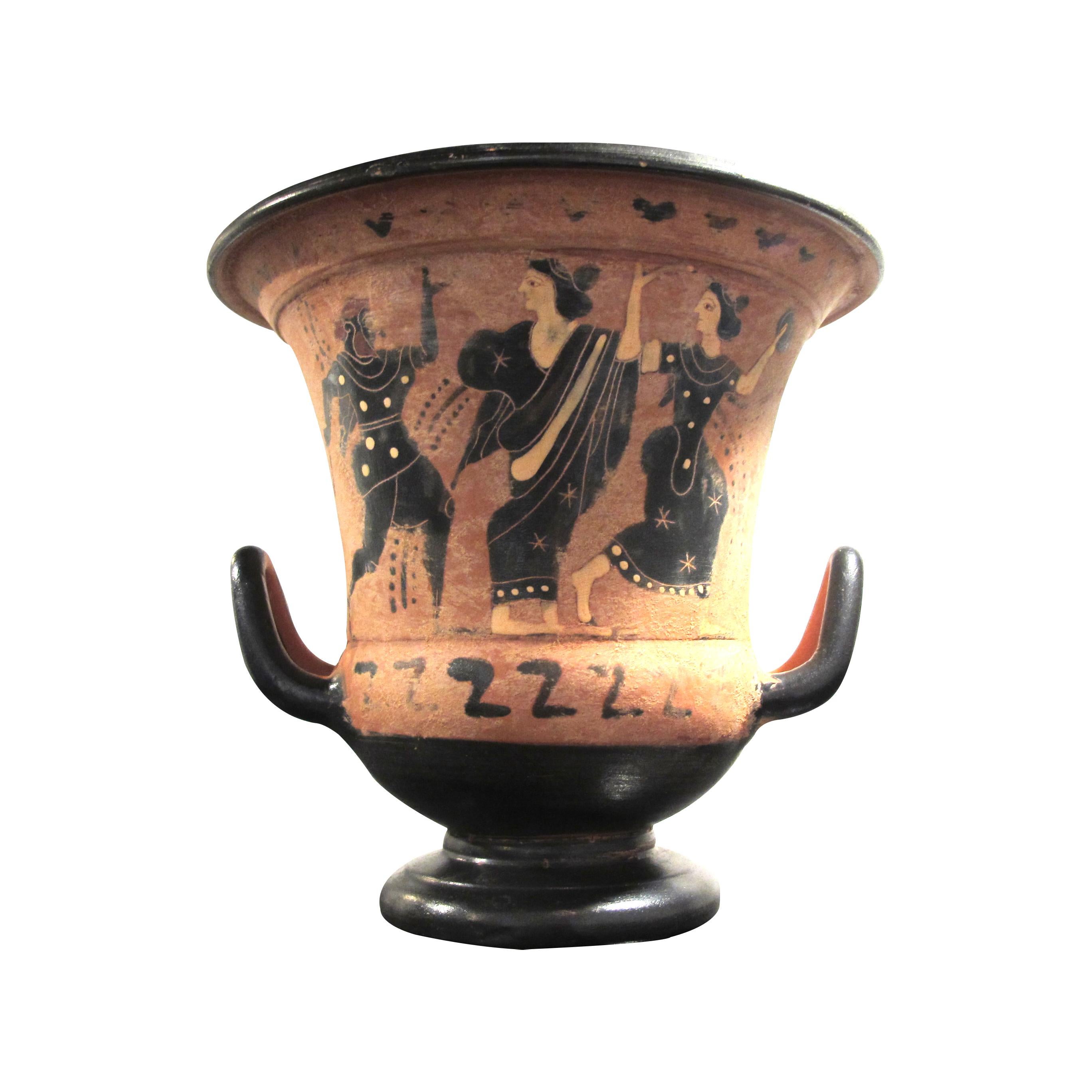 etruscan pottery for sale