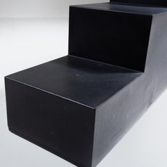 Set of 7 Gli Scacchi Modular Elements by Mario Bellini, B&B Italia, Italy, 1970s