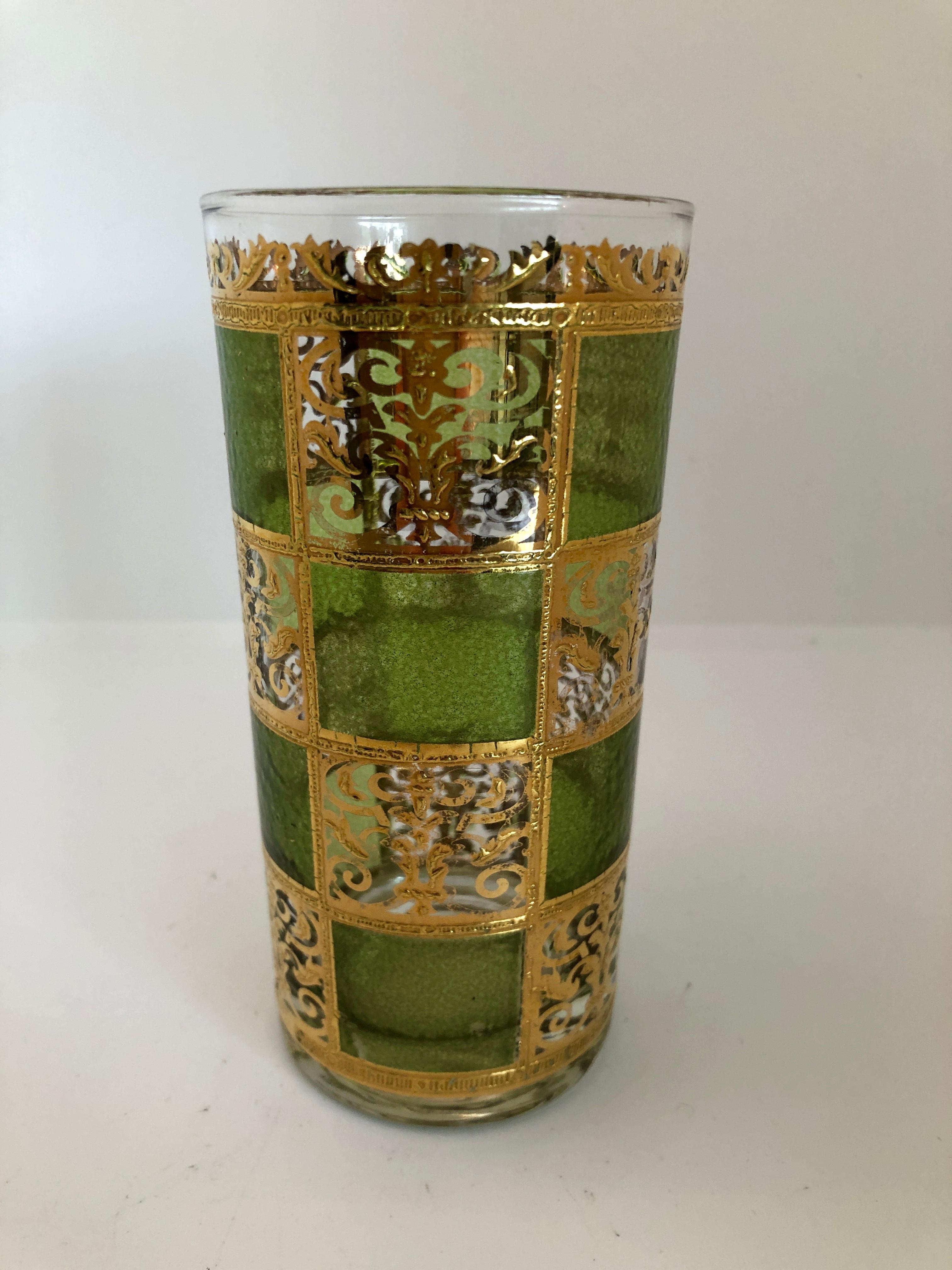 moroccan cocktail glasses