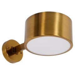 Satz von 7 Hans-Agne Jakobsson Wall Lights, 1960er Jahre