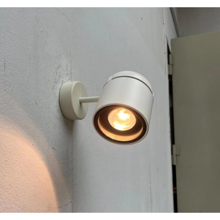 Set di 7 lampade da parete o da soffitto tedesche di metà secolo A Space, anni '70 in vendita 3