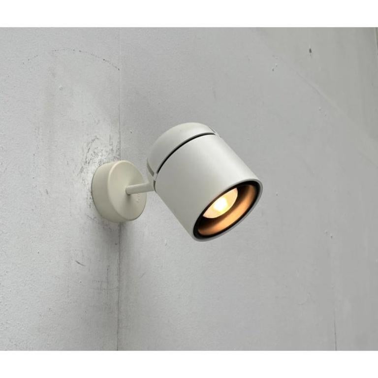 Mid-Century moderno Set di 7 lampade da parete o da soffitto tedesche di metà secolo A Space, anni '70 in vendita