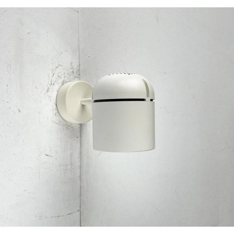 XX secolo Set di 7 lampade da parete o da soffitto tedesche di metà secolo A Space, anni '70 in vendita