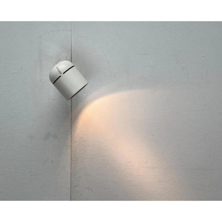 Metallo Set di 7 lampade da parete o da soffitto tedesche di metà secolo A Space, anni '70 in vendita