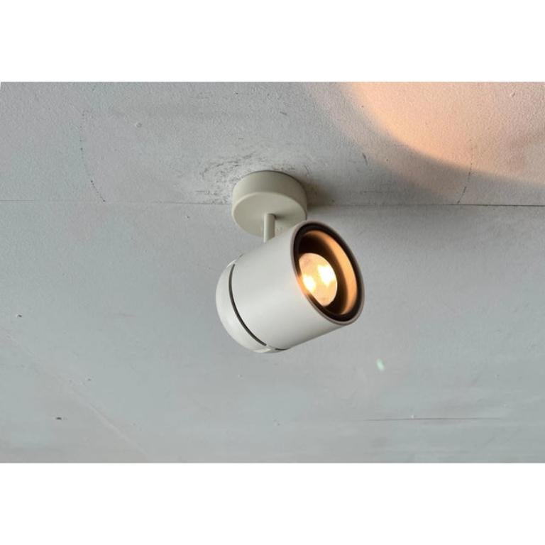 Set di 7 lampade da parete o da soffitto tedesche di metà secolo A Space, anni '70 in vendita 2