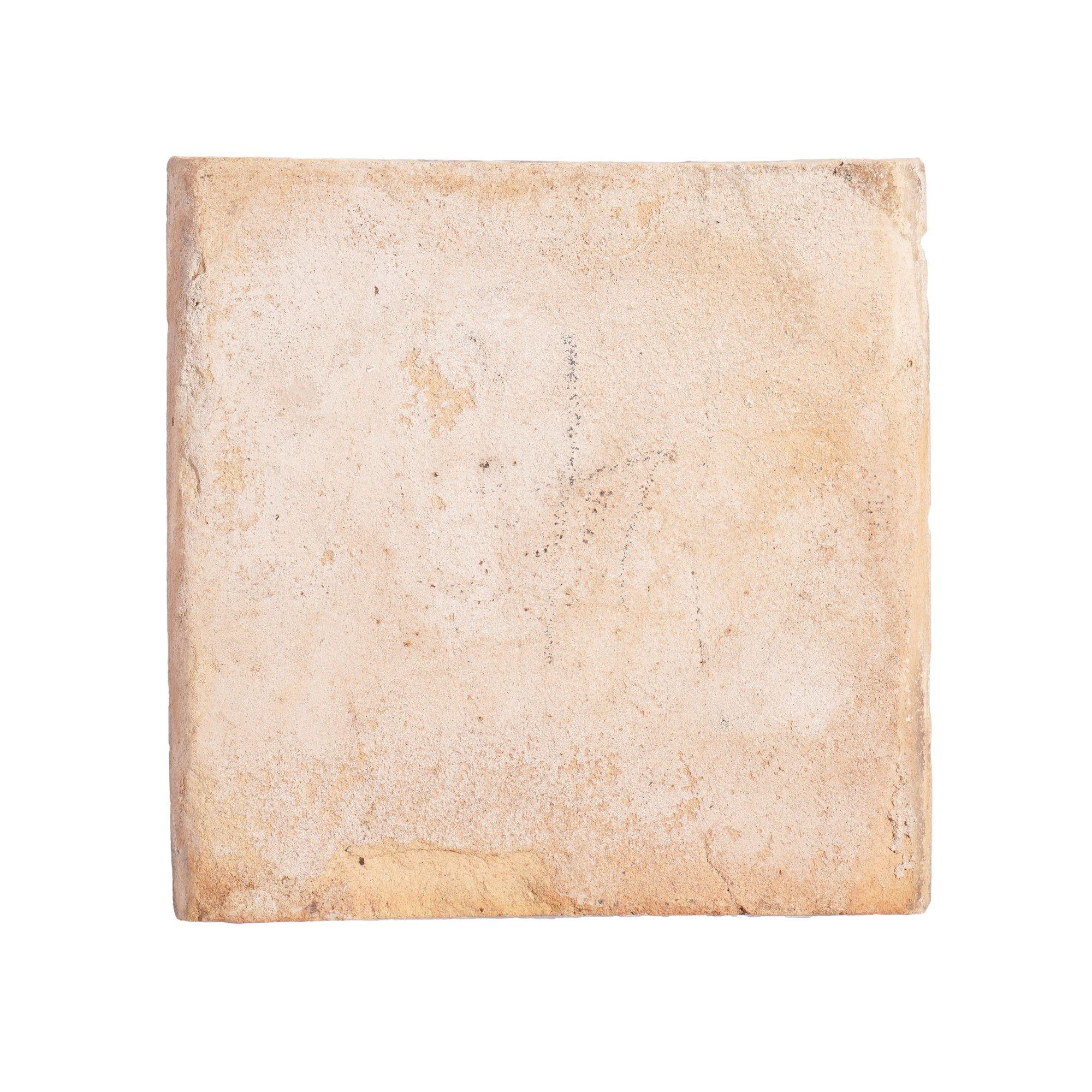 Set of 7 mulberry decorated figural Delft faience tiles, c. 1680-1700 For Sale 6